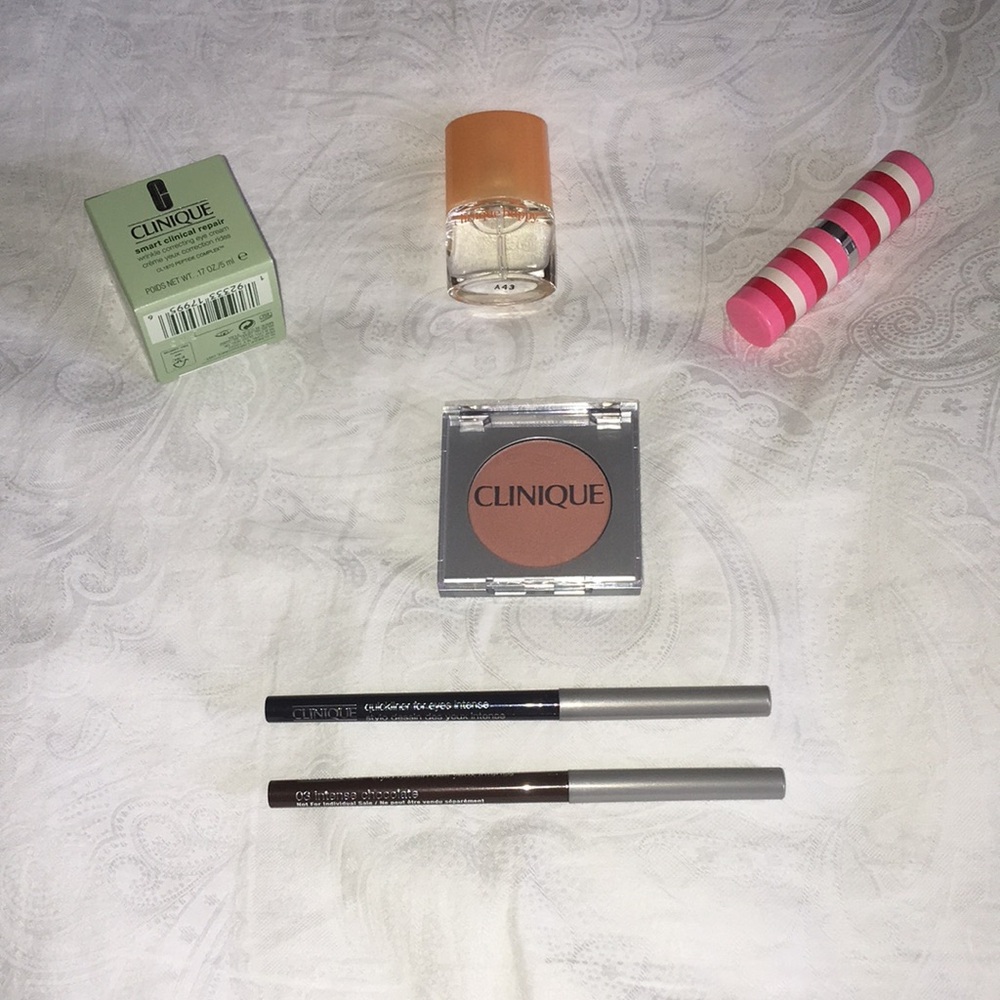 Clinique 7-pc sampler set